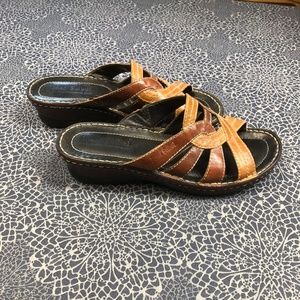 Joseph Seibel sandals